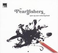 Pearlfishers Open Up Your Colouring Book (Vinyl LP) 12" Album