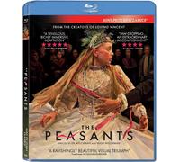 The Peasants (Blu-ray) (Blu-ray) Kamila Urzedowska Robert Gulaczyk Miroslaw Baka