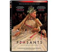 The Peasants (DVD) Kamila Urzedowska Robert Gulaczyk Miroslaw Baka Ewa Kasprzyk