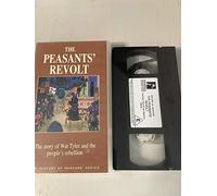 The Peasant's Revolt 1381 [VHS]