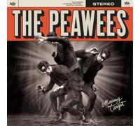 The Peawees Moving Target (CD) Limited Album Digipak