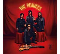 The Peawees One Ride (CD)