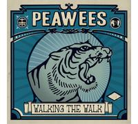 The Peawees Walking the Walk (Vinyl LP) 12" Album