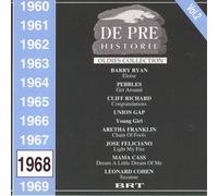 The Pebbles - De Pre Historie - Oldies Collection Brt - 1968 Vol.2