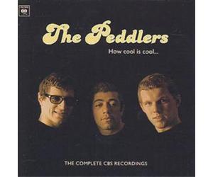The Peddlers How Cool Is Cool... - The Complete CBS Recordings (CD) Album