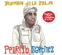 The Pedrito Martinez Group Rumba De La Isla (CD)