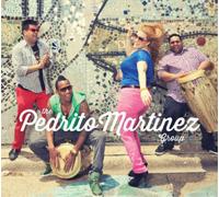 The Pedrito Martinez Group The Pedrito Martinez Group (CD) Album