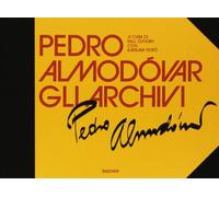 The Pedro Almodóvar Archives. Ediz. illustrata