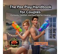 The Pee Play Handbook for Couples: Curiosity, Comfort, and Real Talk for Couples