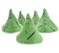 The Peepee Teepee for the Sprinkling WeeWee: Golf in Laundry Bag