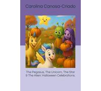 The Pegasus, The Unicorn, The Star & The Alien: Halloween Celebrations.