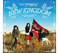 The Peggies - New Kingdom