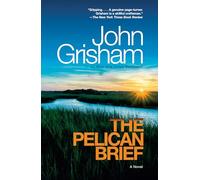 John Grisham The Pelican Brief (Tascabile)