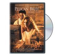 The Pelican Brief (DVD) Julia Roberts Denzel Washington Julia Roberts