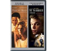 The Pelican Brief / The Rainmaker (Double Feature)