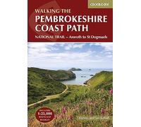 The Pembrokeshire Coast Path: NATIONAL TRAIL â Amroth to St Dogmaels
