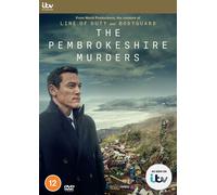 The Pembrokeshire Murders (DVD) Keith Allen Luke Evans Marc Evans Keith Allen