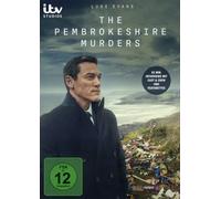 The Pembrokeshire Murders (DVD) Luke Evans Keith Allen Kyle Lima Steven Meo