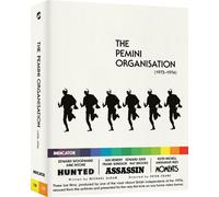 The Pemini Organisation 1972-1974 US (Blu-ray) Edward Woodward June Ritchie