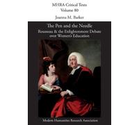 The Pen and the Needle (Tascabile) Mhra Critical Texts