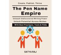 The Pen Name Empire: Managing 5+ Pen Names Efficiently | Cross-Niche Marketing Strategies | Automating Book Formatting | Building Author Brands at Scale | Monetizing Backlists for Passive ROI