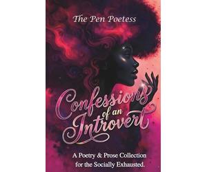 The Pen Poetess Confessions of an Introvert (Tascabile) Confessions