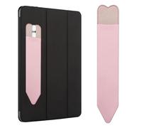 The Pen Styluss Holder - Tasca per penna Styluss, custodia per matite, portapenne, penna Styluss, custodia adesiva per il trasporto, sicura per matita, rosa, 1.37*7.48in, Unisex