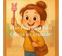 The Pen that Got Olivia in Trouble
