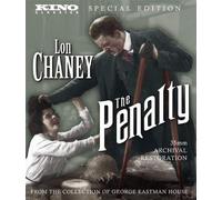 The Penalty: Kino Classics Special Edition (Blu-ray) Lon Chaney Doris Pawn