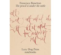 The pencil is under the table. Ediz. illustrata