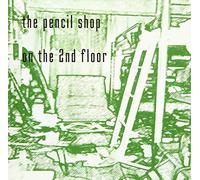 the pencil shop on the 2nd floor