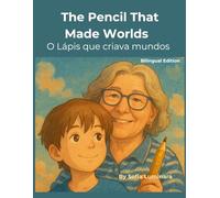 The Pencil That Made Worlds - Bilingual Edition
