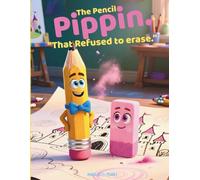 The Pencil That Refused to Erase: A Fable of Mistakes, Magic, and Meaning