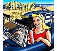 The Penetrators - Kings of the High-speed Weekend (UK Import)