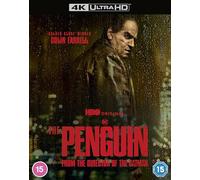 The Penguin (4K UHD Blu-ray) Deirdre O'Connell Theo Rossi Clancy Brown