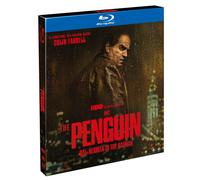 Blu-Ray Penguin (The) - Stagione 01 (3 Blu-Ray)