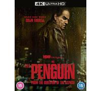 The Penguin (4K UHD Blu-ray) Deirdre O'Connell Theo Rossi Clancy Brown