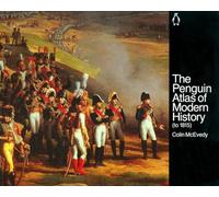 The Penguin Atlas of Modern History: To 1815