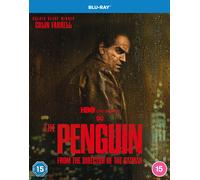 The Penguin (Blu-ray) Colin Farrell Cristin Milioti Carmen Ejogo Clancy Brown
