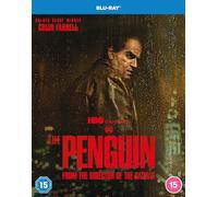 The Penguin – Colin Farrell – Blu-ray – 2024 (Region Free)