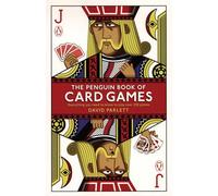 David Parlett The Penguin Book of Card Games (Tascabile)