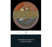P J Keegan The Penguin Book of English Verse (Tascabile)