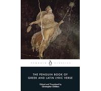 Christopher Childers Professor Glenn The Penguin Book of Greek and (Tascabile)