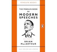 Brian MacArthur – The Penguin Book of Modern Speeches – Tascabile