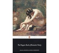 Jonathan Wordsworth – The Penguin Book of Romantic Poetry – Tascabile