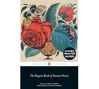 Robert Chandler The Penguin Book of Russian Poetry (Tascabile)