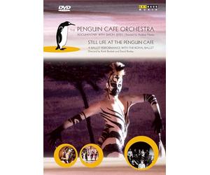 The Penguin Cafe Orchestra - Still life at the Penguin Cafe (+booklet)