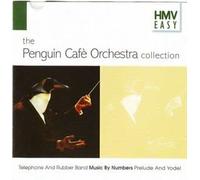 The Penguin Cafe Orchestra - THE PENGUIN CAFE ORCHESTRA COLLECTION