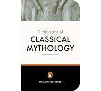 Pierre Grimal Stephen Kershaw A Ma The Penguin Dictionary of Classic (Tascabile)