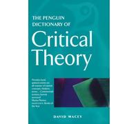 David Macey The Penguin Dictionary of Critical Theory (Tascabile)
